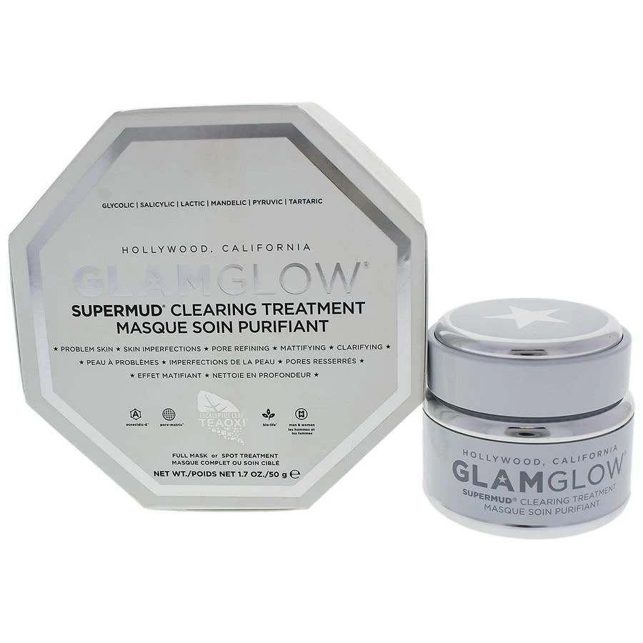 商品Glamglow|Supermud Clearing Treatment,价格¥484,第1张图片