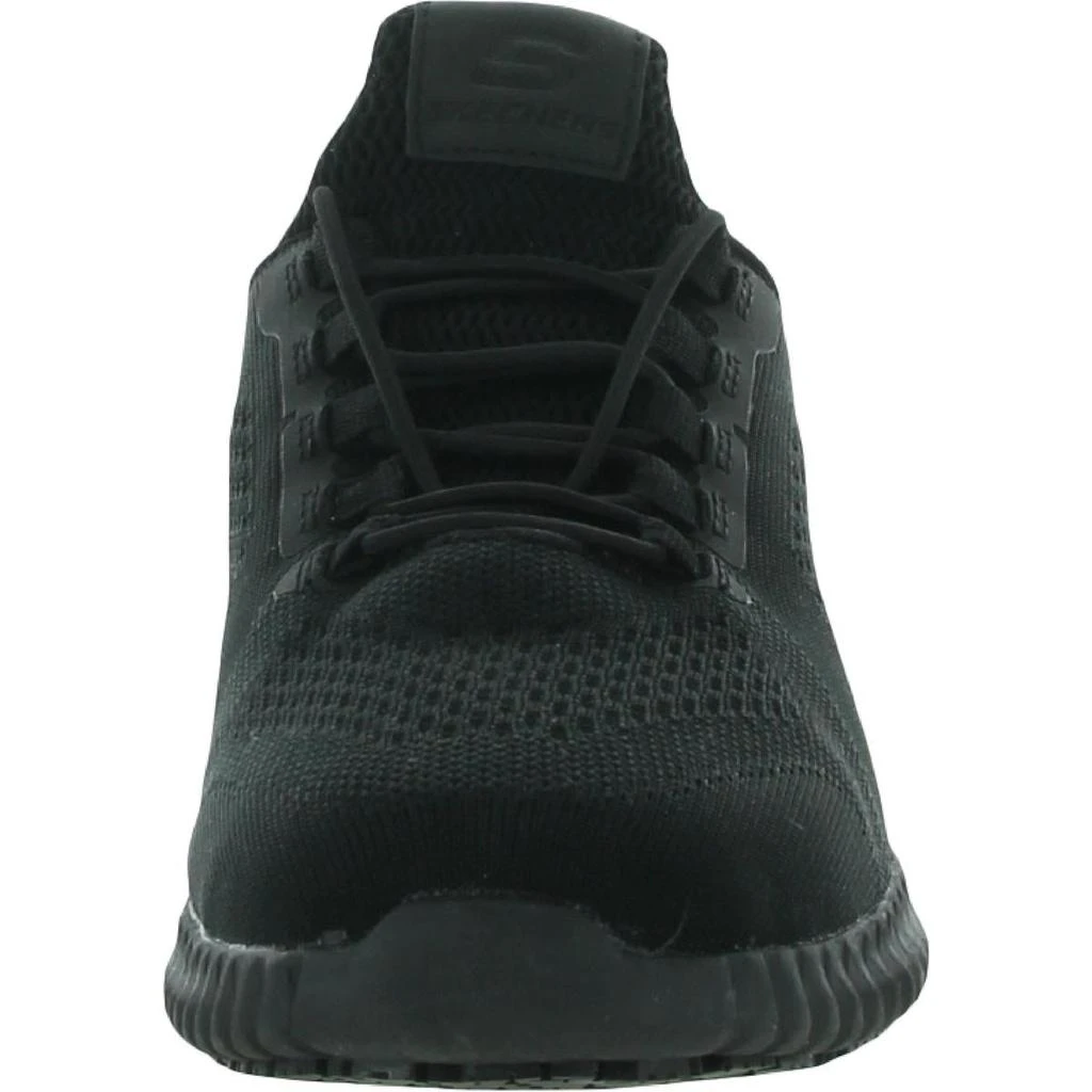 商品SKECHERS|Skechers Mens Cessnock Slip Resistant Fitness Running Shoes,价格¥520,第3张图片详细描述