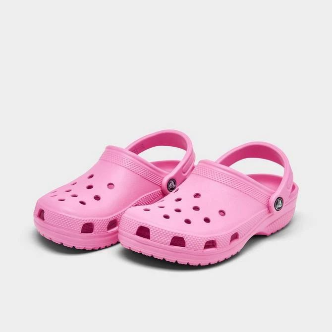 商品Crocs|Little Kids' Crocs Classic Clog Shoes,价格¥300,第2张图片详细描述