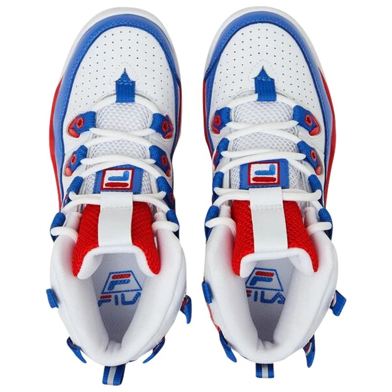 商品Fila|Fila Grant Hill - Boys' Grade School,价格¥447,第4张图片详细描述