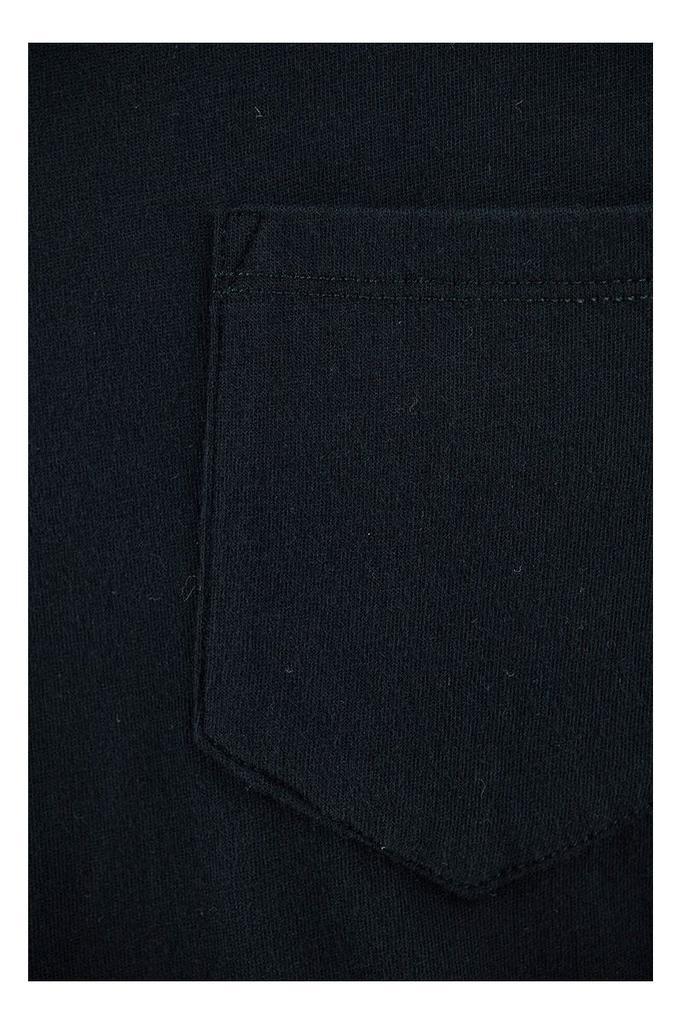 商品MAJESTIC FILATURES|MAJESTIC FILATURES Deluxe cotton long sleeve shirt,价格¥839,第6张图片详细描述
