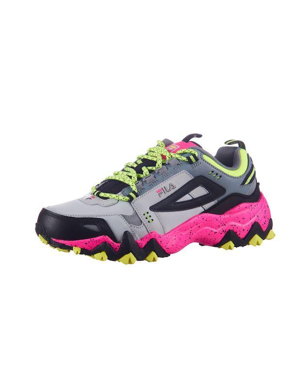 商品Fila|Women's Oakmont Trail Running Shoes,价格¥442-¥587,第3张图片详细描述