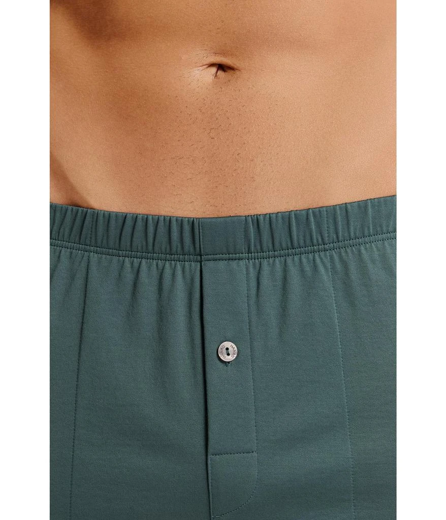 商品Hanro|Cotton Sporty Knit Boxer,价格¥693,第3张图片详细描述