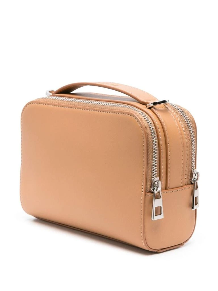 商品Loewe|LOEWE - Mini Satin Calfskin Crossbody Camera Bag,价格¥9810,第2张图片详细描述