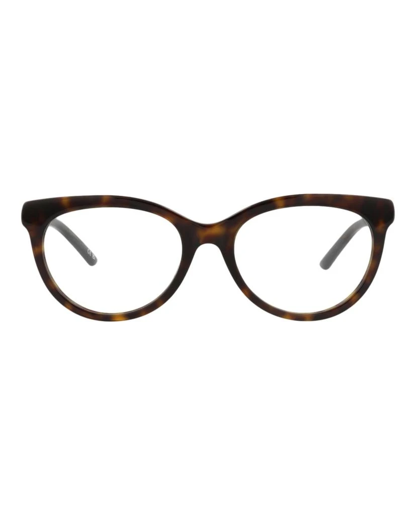 商品Balenciaga|Round-Frame Acetate Optical Frames,价格¥879,第1张图片