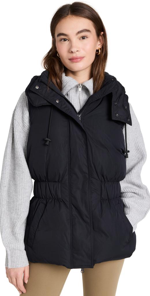 Sweaty Betty Formation Puffa Gilet Vest商品第1张图片规格展示