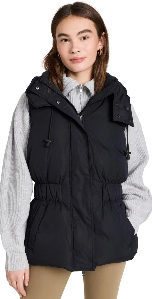 商品SWEATY BETTY|Sweaty Betty Formation Puffa Gilet Vest,价格¥1244,第1张图片