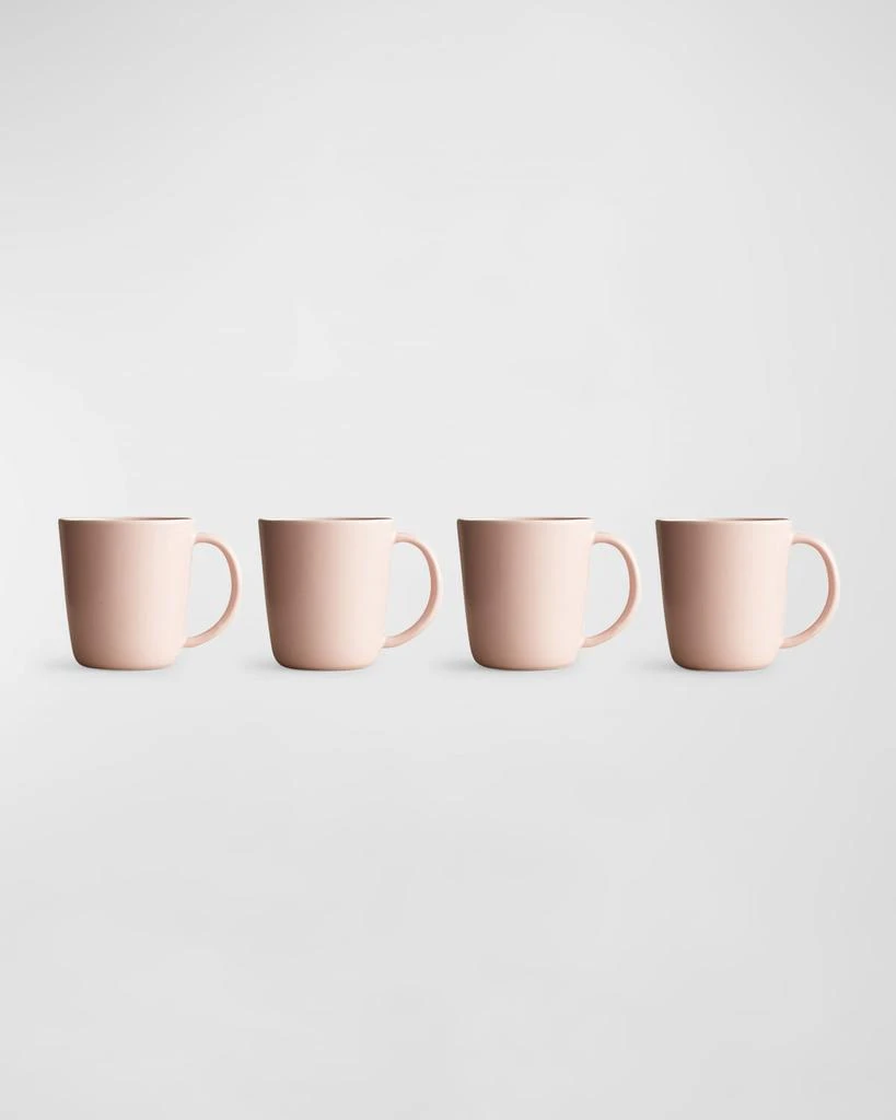 商品Year & Day|Stone Mugs, Set of 4,价格¥440,第3张图片详细描述