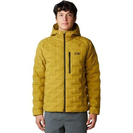 StretchDown Hooded Jacket - Men's 商品