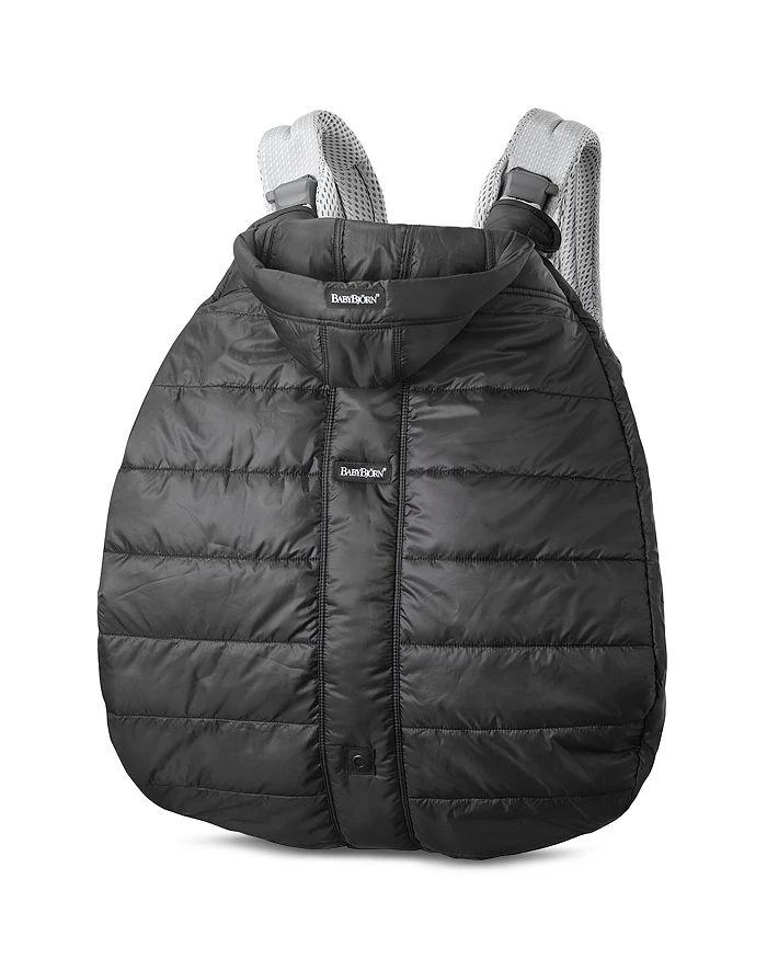 商品BabyBjörn|Winter Cover for Baby Carrier,价格¥747,第2张图片详细描述