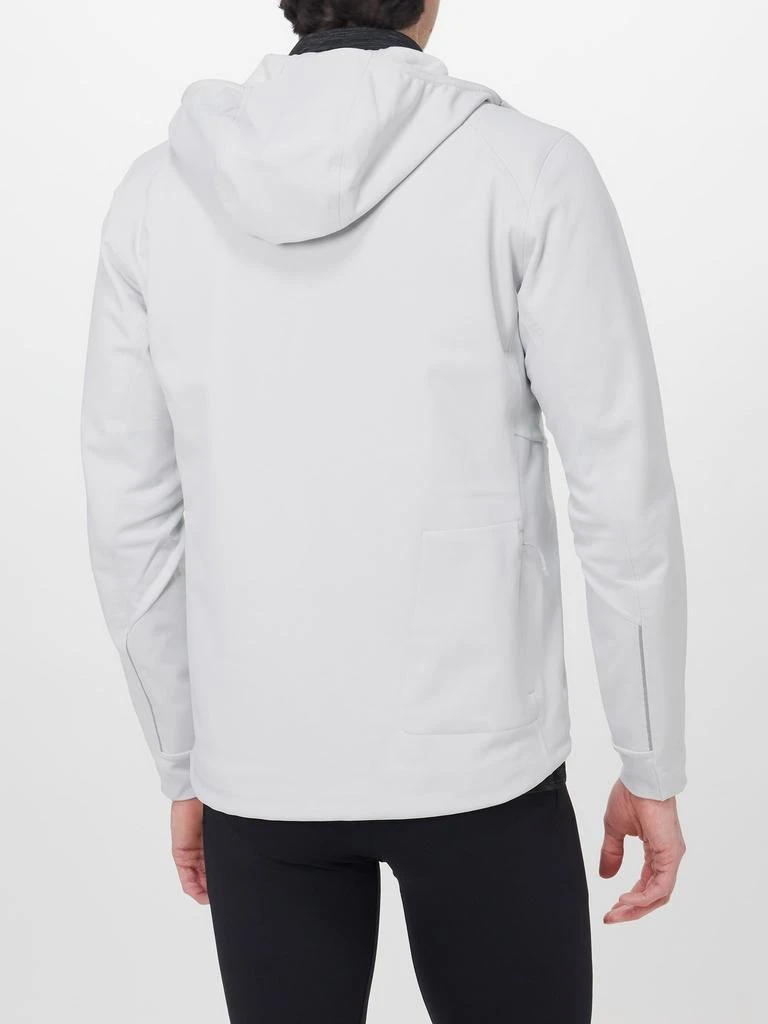 商品Lululemon|Cross Chill hooded running jacket,价格¥2155,第4张图片详细描述