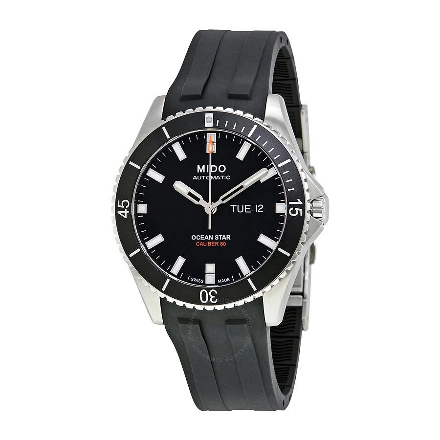 商品MIDO|Ocean Star Captain Automatic Men's Watch M026.430.17.051.00,价格¥4774,第1张图片
