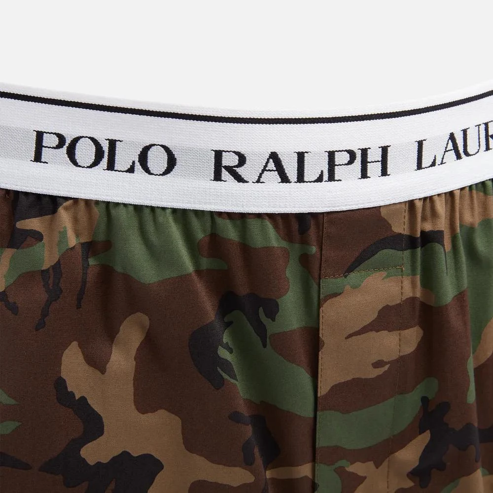 商品Ralph Lauren|Polo Ralph Lauren 3-Pack Cotton-blend Boxer Shorts,价格¥419,第4张图片详细描述