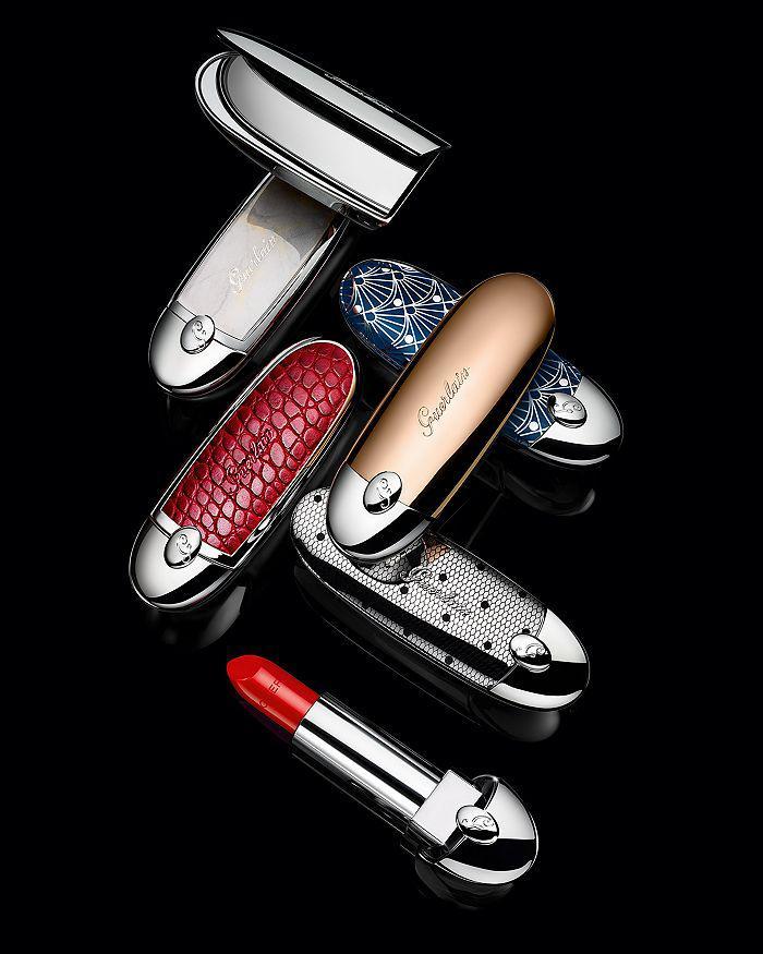 商品Guerlain|Rouge G Customizable Lipstick Case,价格¥111,第5张图片详细描述