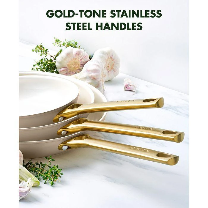商品Greenpan|Reserve 3 Pc. Frypan Set,价格¥1120,第5张图片详细描述