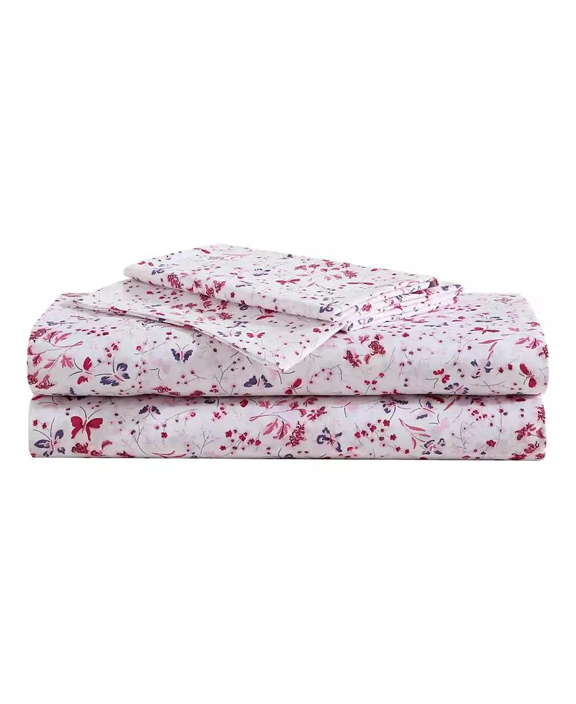 商品Betsey Johnson|Printed Microfiber 3 Piece Sheet Set, Twin XL,价格¥173,第1张图片