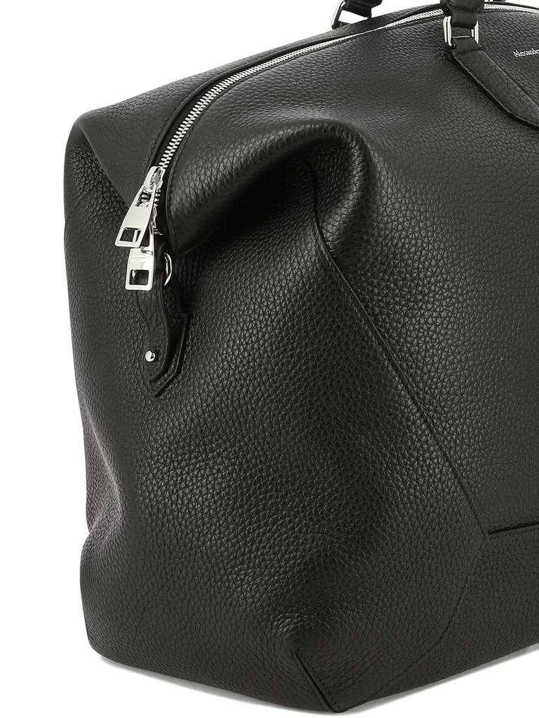 商品Alexander McQueen|The Edge Travel & Sport Bags Black,价格¥15269,第4张图片详细描述