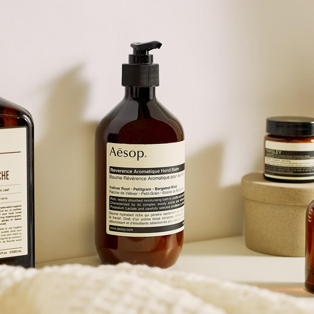 Aesop Reverence Aromatique Hand Balm商品第3张图片规格展示