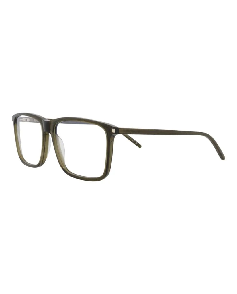 商品Yves Saint Laurent|Square-Frame Acetate Optical Frames,价格¥837,第2张图片详细描述