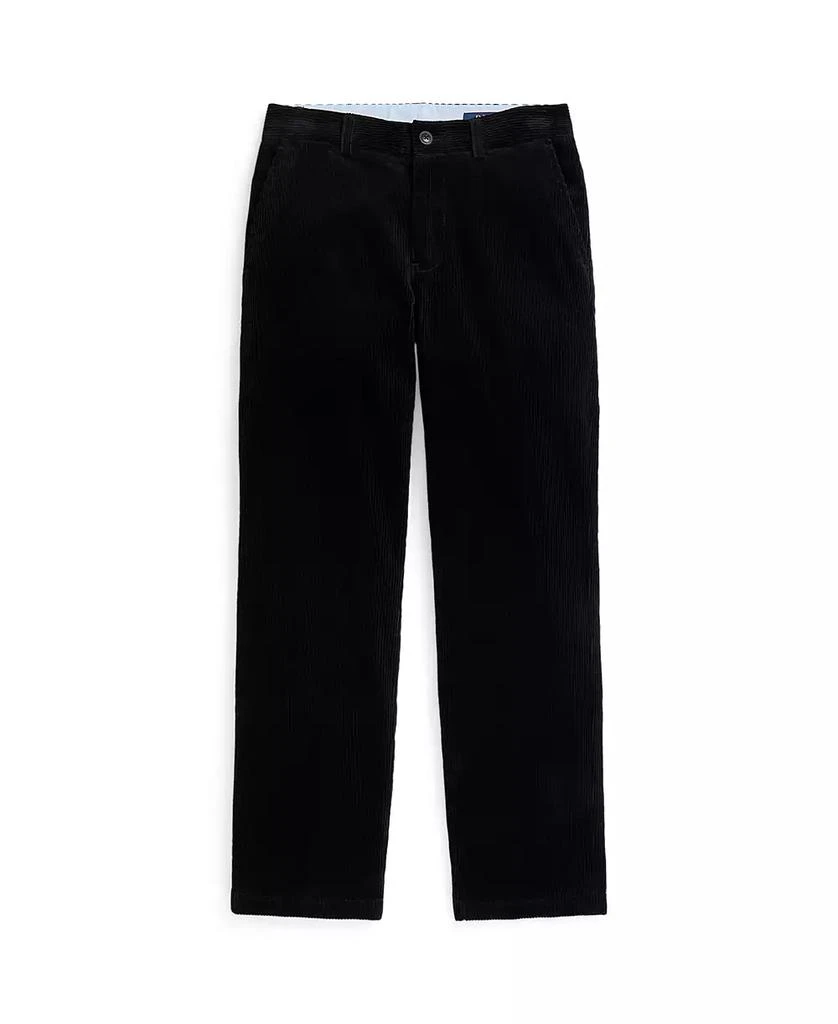 商品Ralph Lauren|Big Boys Straight Fit Cotton Corduroy Pants,价格¥277,第1张图片