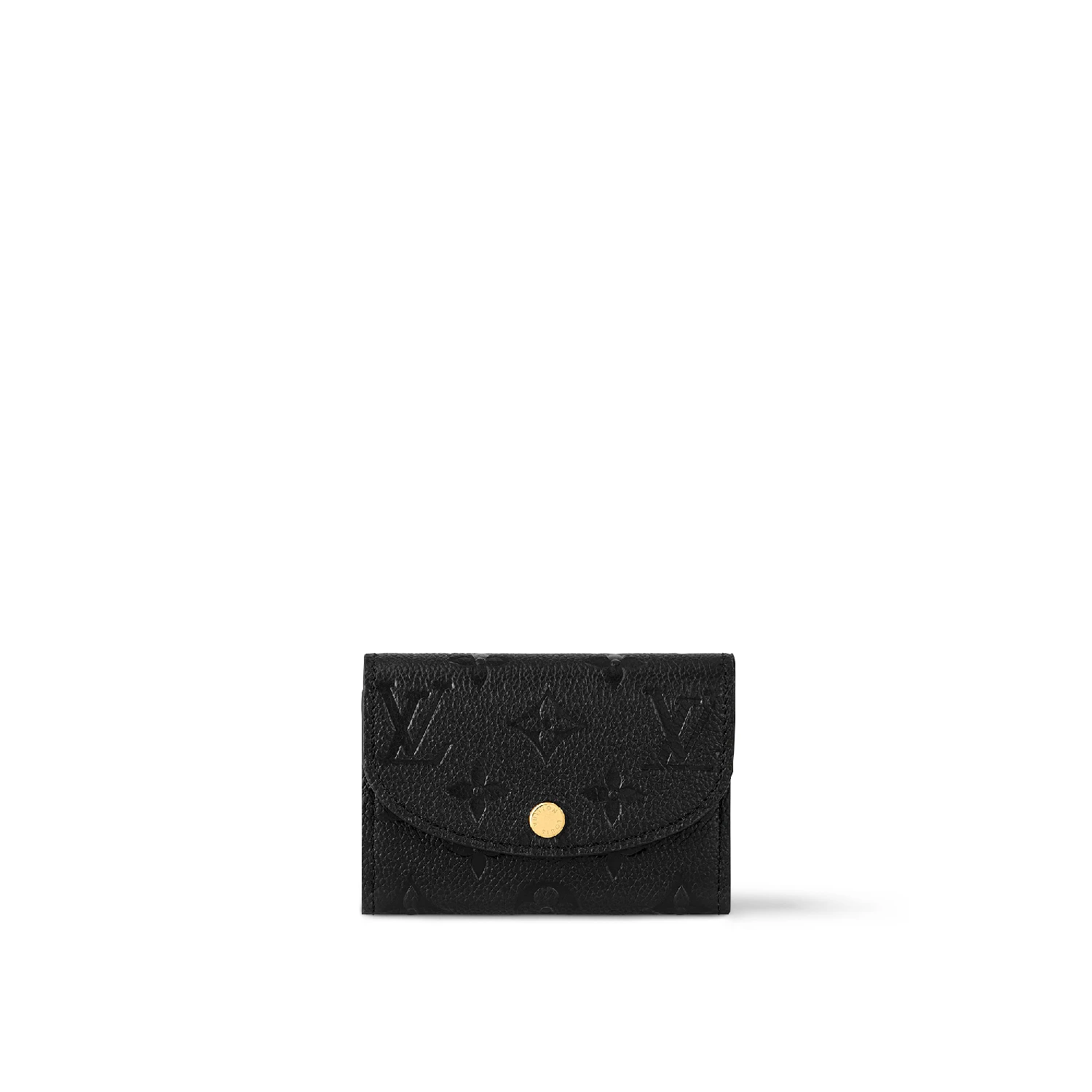 商品Louis Vuitton|【预售】 LV路易威登 25春夏 女士 卡包 ROSALIE 零钱包 M81455 ,价格¥4992,第1张图片
