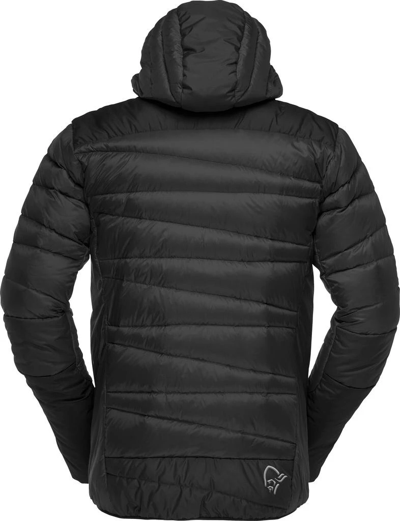商品Norrøna|Falketind Down750 Jacket - Men's,价格¥2811,第4张图片详细描述