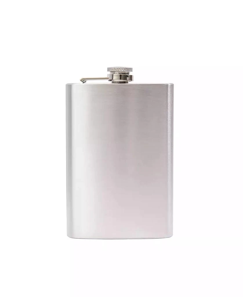 商品Cambridge Silversmiths|Stainless Steel Flask, 6 Piece Set,价格¥105,第2张图片详细描述