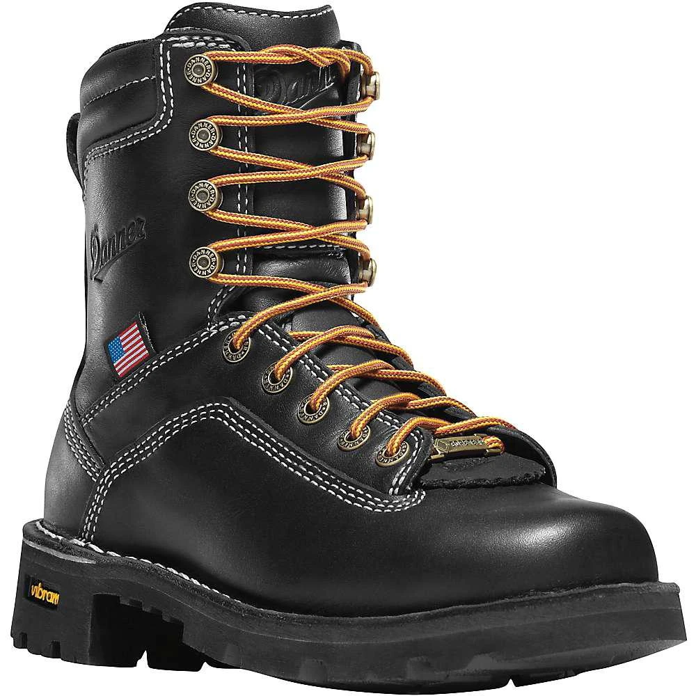 商品Danner|Danner Women's Quarry USA 7IN GTX AT Boot 经典靴,价格¥2636,第1张图片