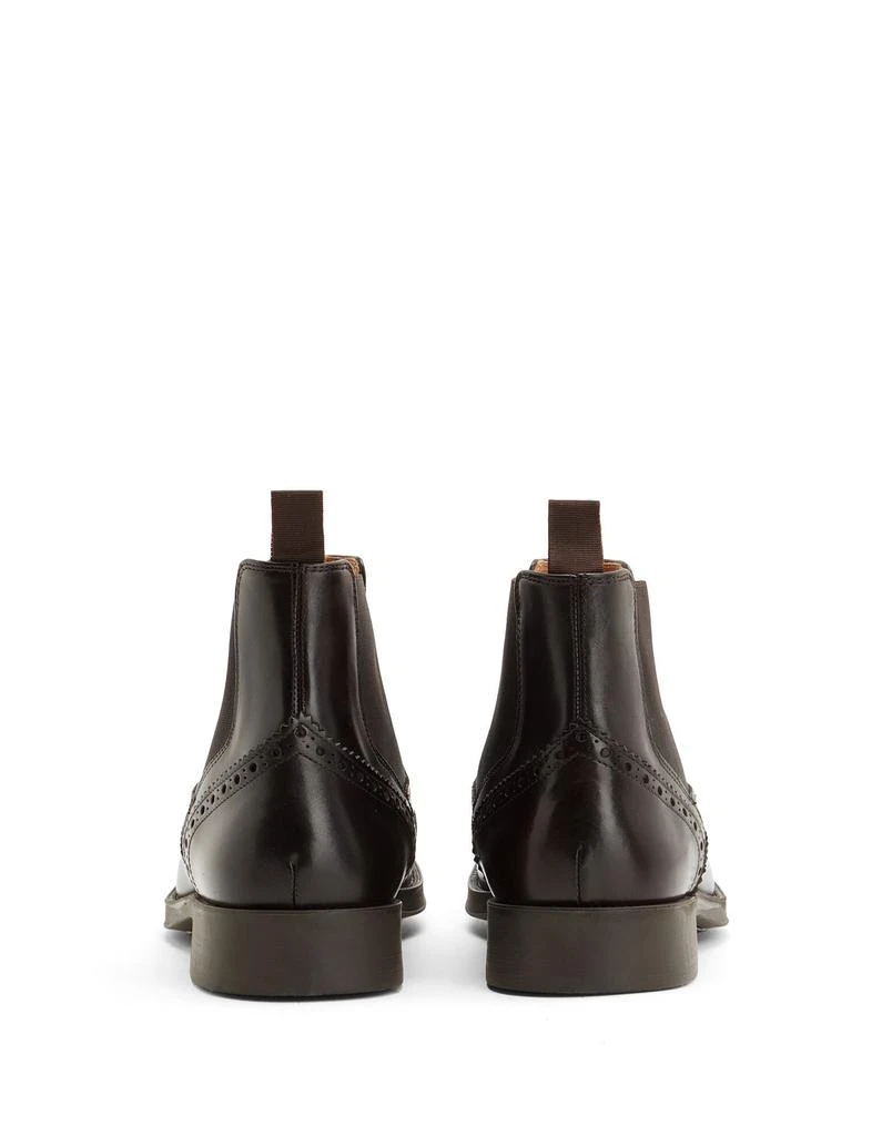 商品LEONARDO PRINCIPI|Ankle boot,价格¥872,第4张图片详细描述