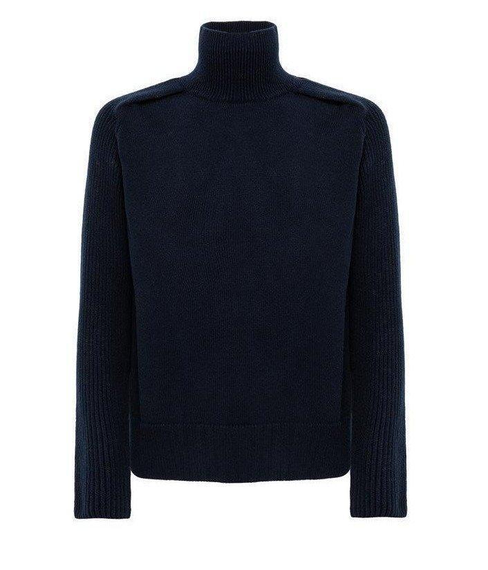 商品Jil Sander|Jil Sander Turtleneck Long-Sleeved Jumper,价格¥3759,第1张图片