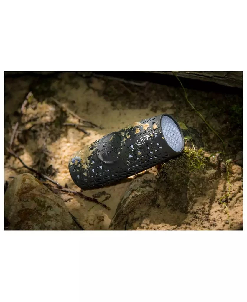 商品iLive|Waterproof, Sandproof, Shockproof Bluetooth Speaker with Speakerphone,价格¥355,第4张图片详细描述