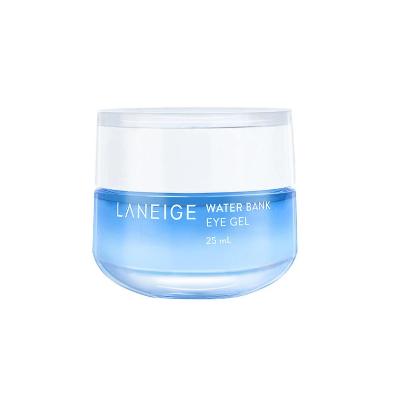 商品【支持第三方鉴定 假一赔十】 Laneige|兰芝 水酷特润明眸啫喱眼霜 25ml 淡化细纹 紧致眼周 水保湿改善细纹 淡化黑眼圈 啫喱质地快速吸收,价格¥210,第1张图片