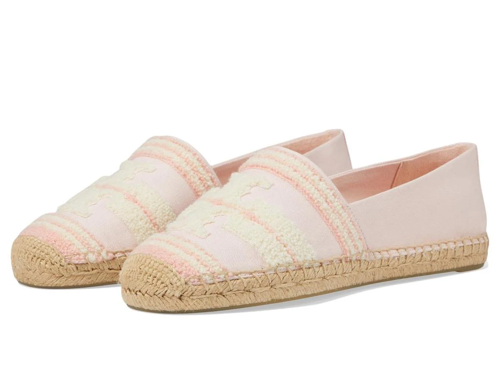 商品Tory Burch|Double T Espadrille,价格¥883,第1张图片