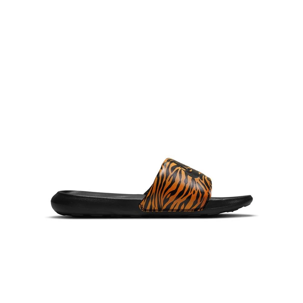 商品NIKE|Women's Victori One Print Slide Sandals from Finish Line,价格¥38,第1张图片