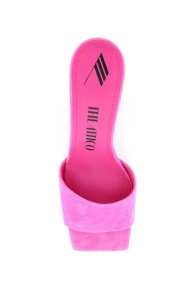 商品The Attico|The attico 'cheope' mules,价格¥3938,第2张图片详细描述