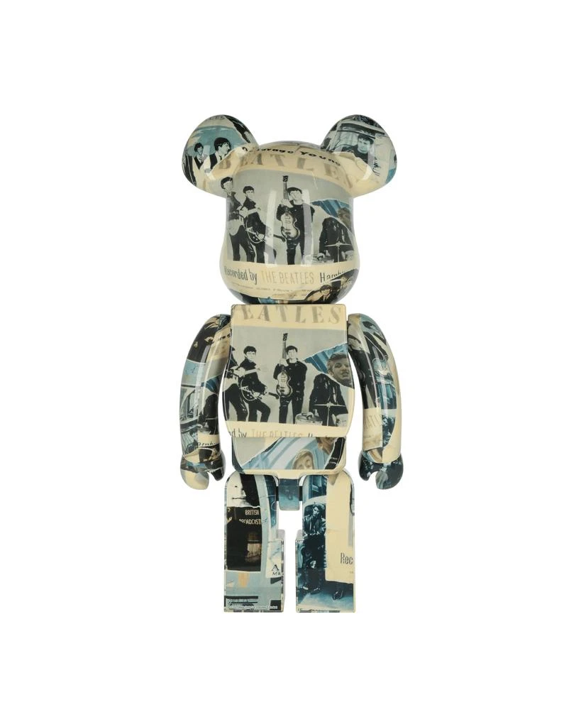 商品Medicom|1000% The Beatles Anthology Be@rbrick Multicolor,价格¥3096,第3张图片详细描述