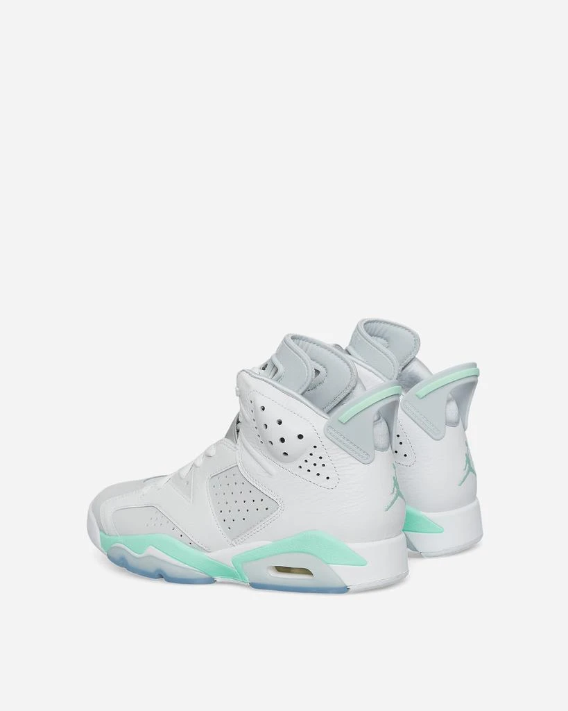 WMNS Air Jordan 6 Retro Sneakers White 商品