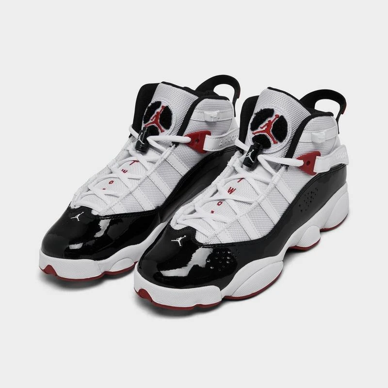 商品Jordan|男童 6 Rings 篮球鞋,价格¥556,第2张图片详细描述