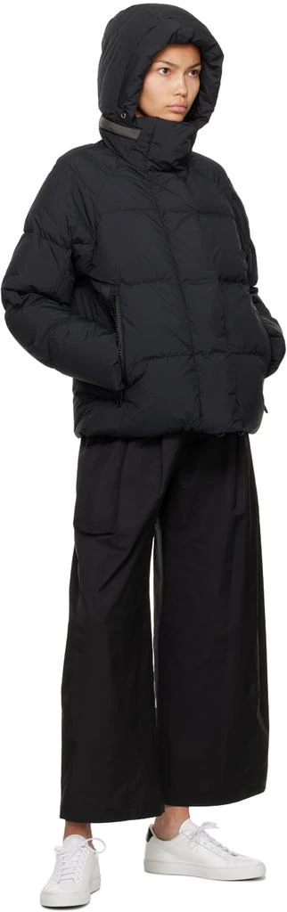 商品Canada Goose|Black 'Black Label' Junction Down Parka,价格¥11448,第4张图片详细描述