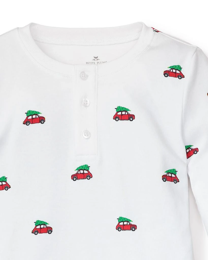 Unisex Holiday Journey Tight Fit Pajamas - Little Kid, Big Kid 商品