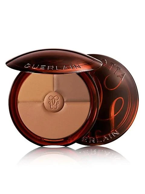 商品Guerlain|Terracotta Sun Trio Bronzing & Contouring Compact,价格¥401,第1张图片
