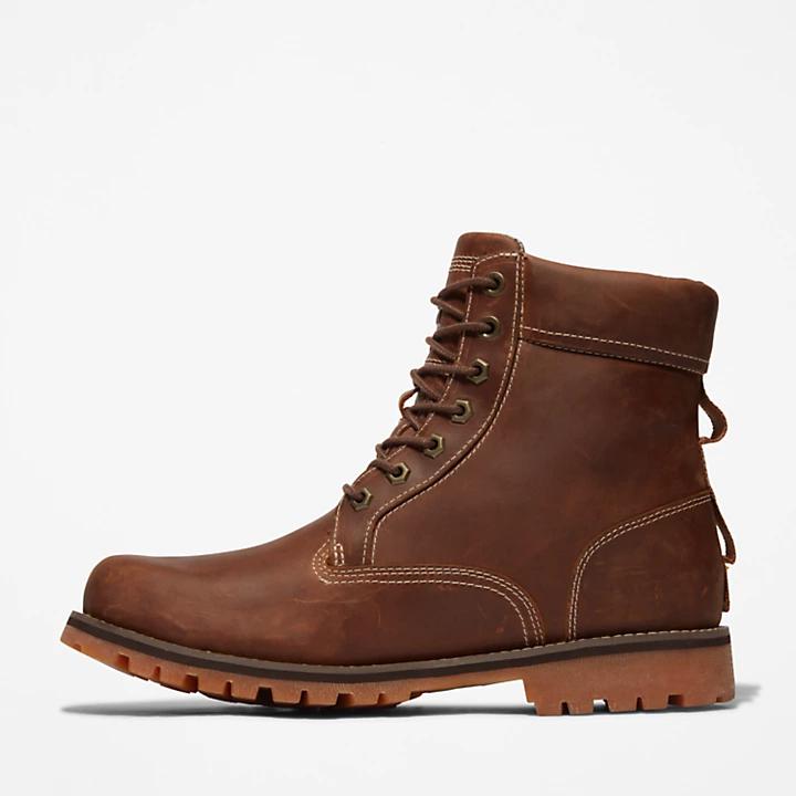 Timberland Rugged Waterproof II 6 Inch Boot for Men in Light  display picture 1