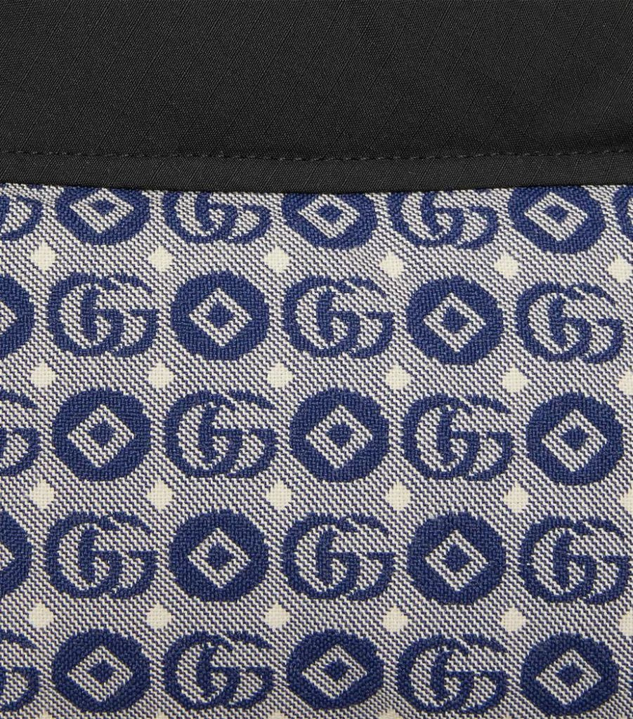 商品Gucci|Jacquard Puffer Jacket (4-12 Years),价格¥10970,第3张图片详细描述