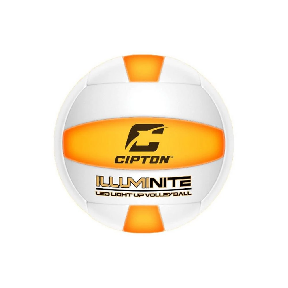 商品Cipton Sports|LED Light-Up Day and Night Official Size Volleyball,价格¥269,第1张图片