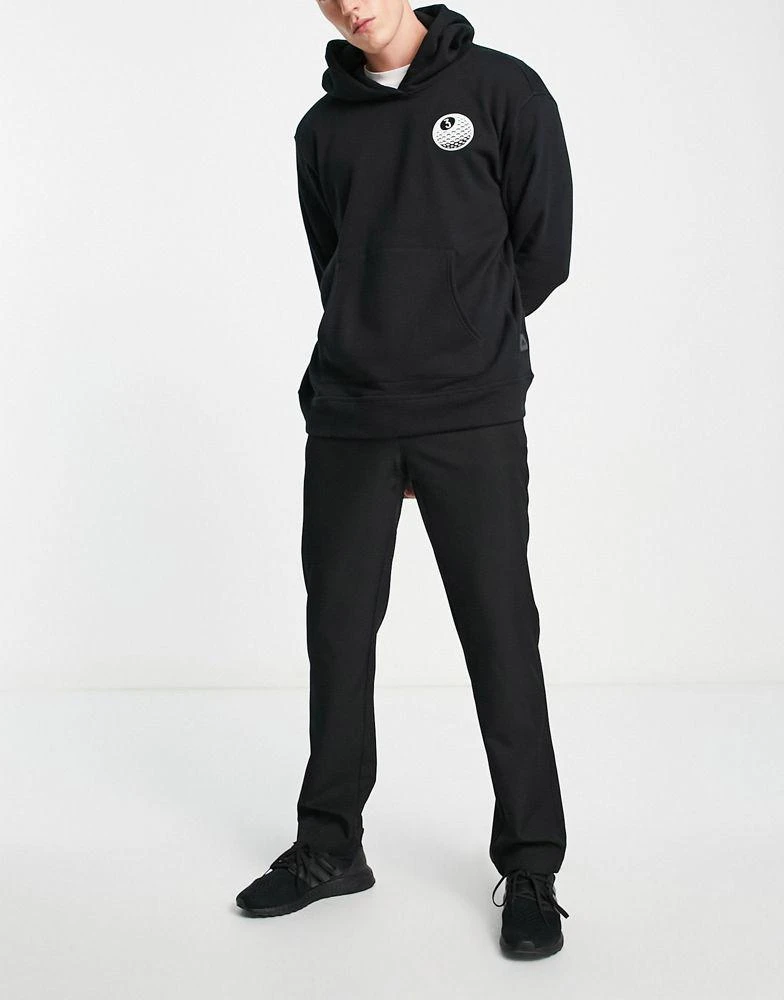 商品Adidas|adidas Golf Adicross ball logo hoodie in black,价格¥381,第4张图片详细描述