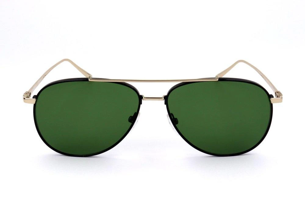 商品Salvatore Ferragamo|Salvatore Ferragamo Eyewear Aviator-Frame Sunglasses,价格¥1091,第1张图片