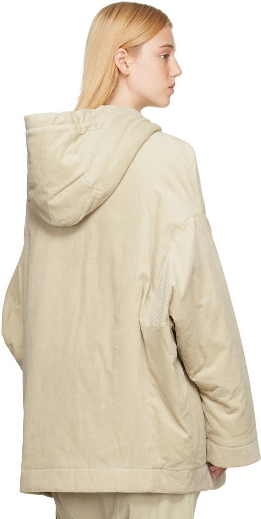 商品Rick Owens|灰白色 Peter 夹克,价格¥14306,第5张图片详细描述