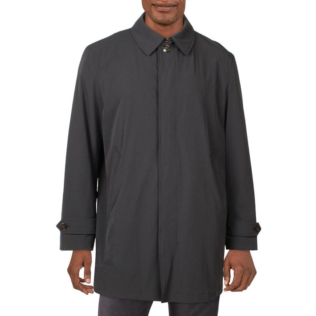 商品Ralph Lauren|Lauren Ralph Lauren Mens Stanza Classic Fit Water Repellent Raincoat,价格¥920,第1张图片