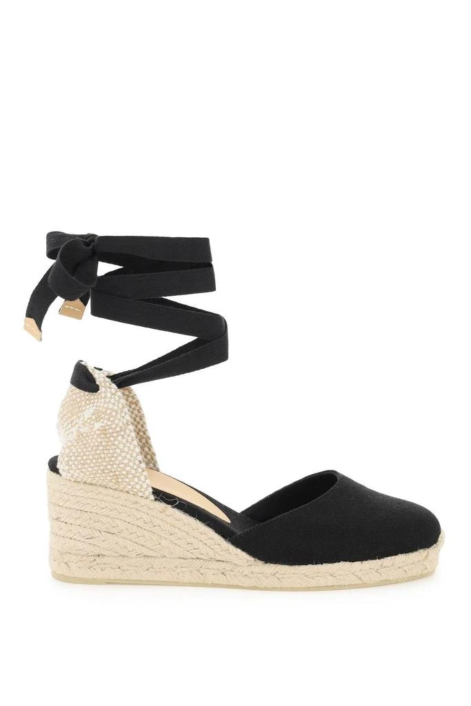 商品CASTAÑER|CARINA WEDGE ESPADRILLES,价格¥365,第1张图片