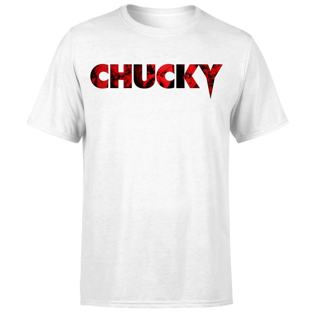 商品Chucky|Chucky Logo T-Shirt,价格¥176,第5张图片详细描述